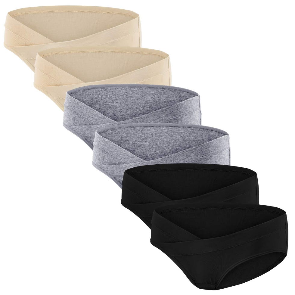 Cotton Maternity Underwear