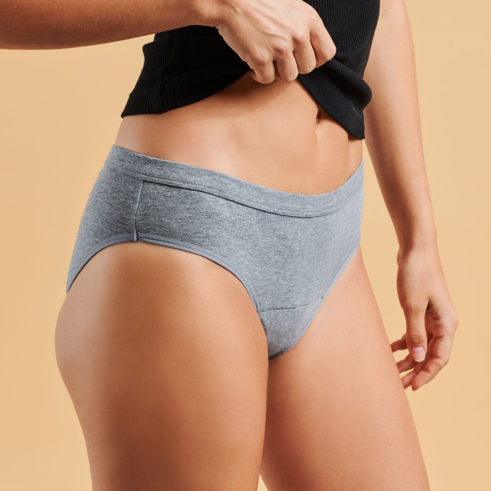 Leakproof Cotton Bikini