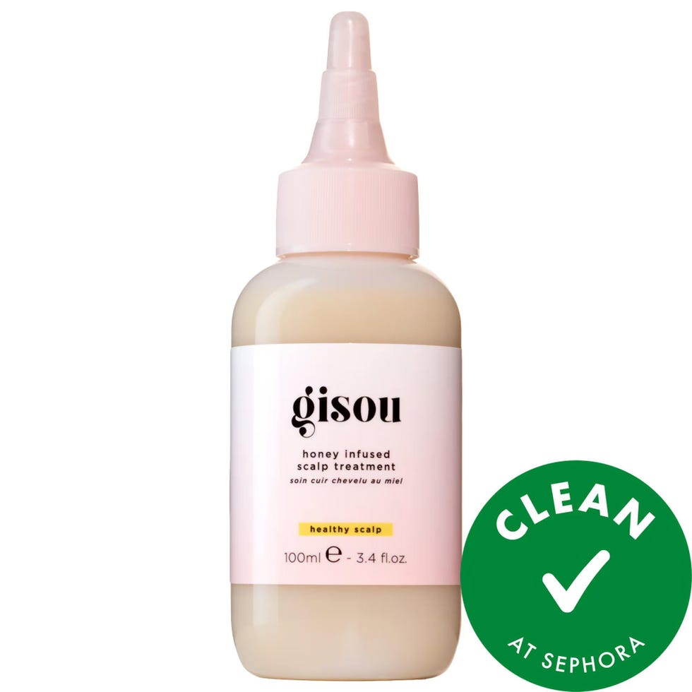 Honey Infused Scalp Treatment Serum