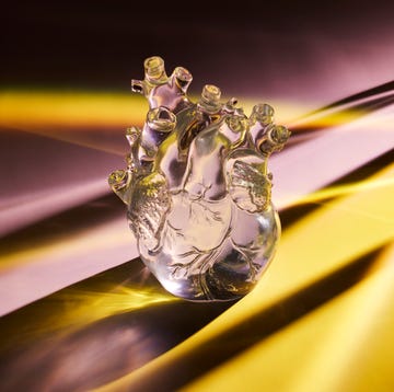 glass heart