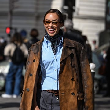 street style paris fashion week womenswear fall/winter 2026/2027 day 9