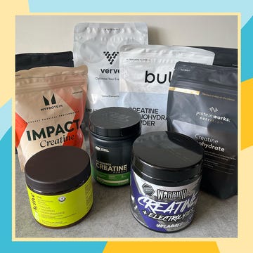 best creatine supplement