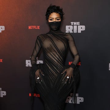 Netflix's "The Rip" New York Premiere