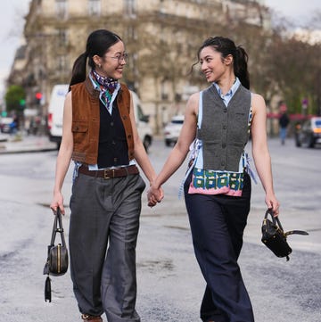 street style paris fashion week womenswear fall/winter 2026/2027 day 9