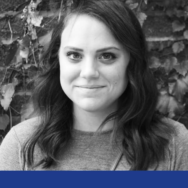 portrait of a person against a natural background