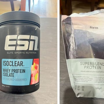 best protein powder for women