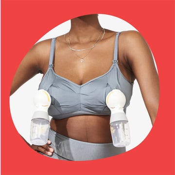 pumping bras