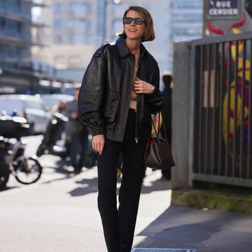 street style paris fashion week womenswear fall/winter 2026/2027 day 2