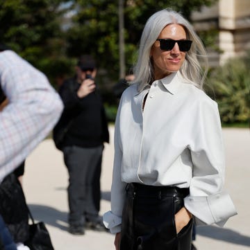 street style paris fashion week womenswear fall/winter 2026/2027 day 8