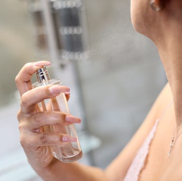 香水　フレグランス　甲状腺機能