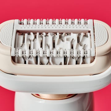 best electric razors for women, tested by women's health editors