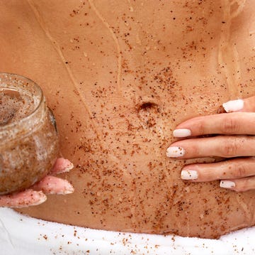 how to exfoliate your body without drying out skin