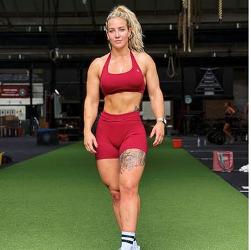 gladiator sabre exercises