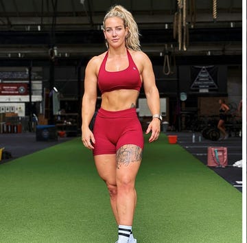 gladiator sabre exercises