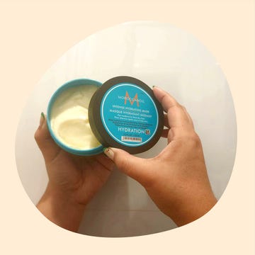 best hair masks tested by women's health editors