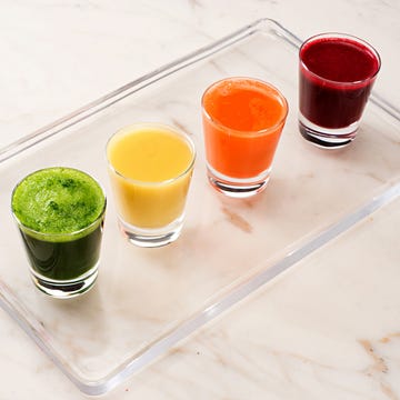 Juice Shot Variations