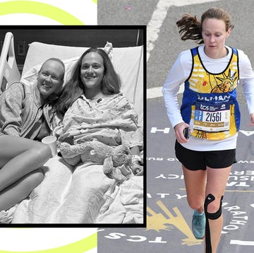 kate singletary breast cancer marathoner