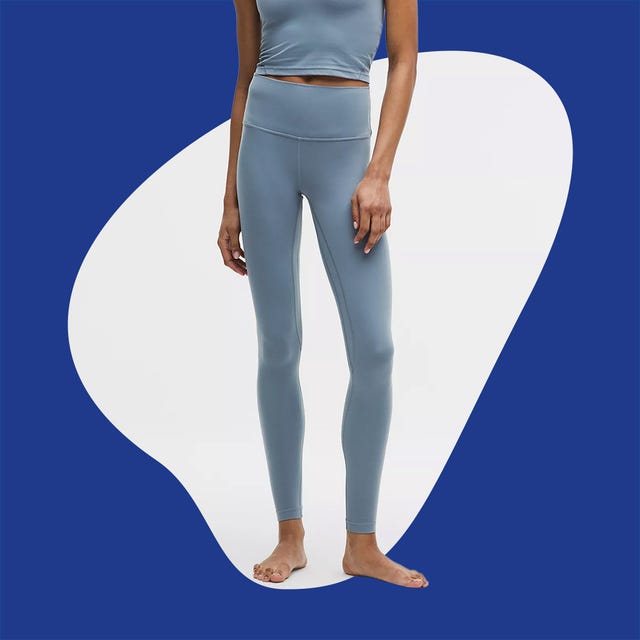 womens activewear featuring leggings and a bra