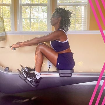 marcia allen working out