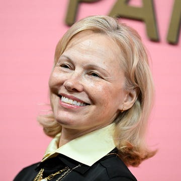 pamela anderson norma jean red hair