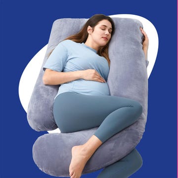 two types of support pillows for comfort