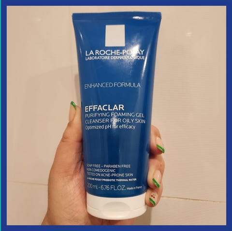 best salicylic acid face washes, according to dermatologists and editor testing