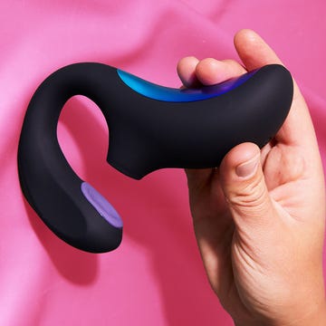 lelo enigma double sonic aspot vibrator