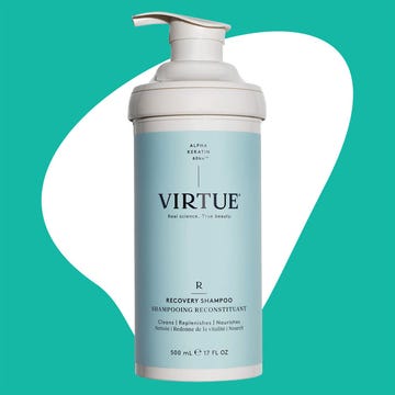 best strengthening shampoos, tested by women's health editors