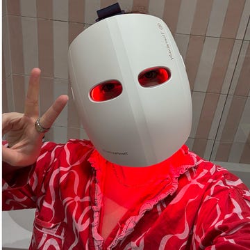 theraface mask glo review