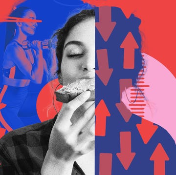 reverse dieting explainer