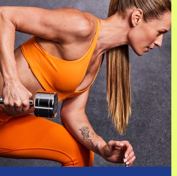 4 weeks to strong arms