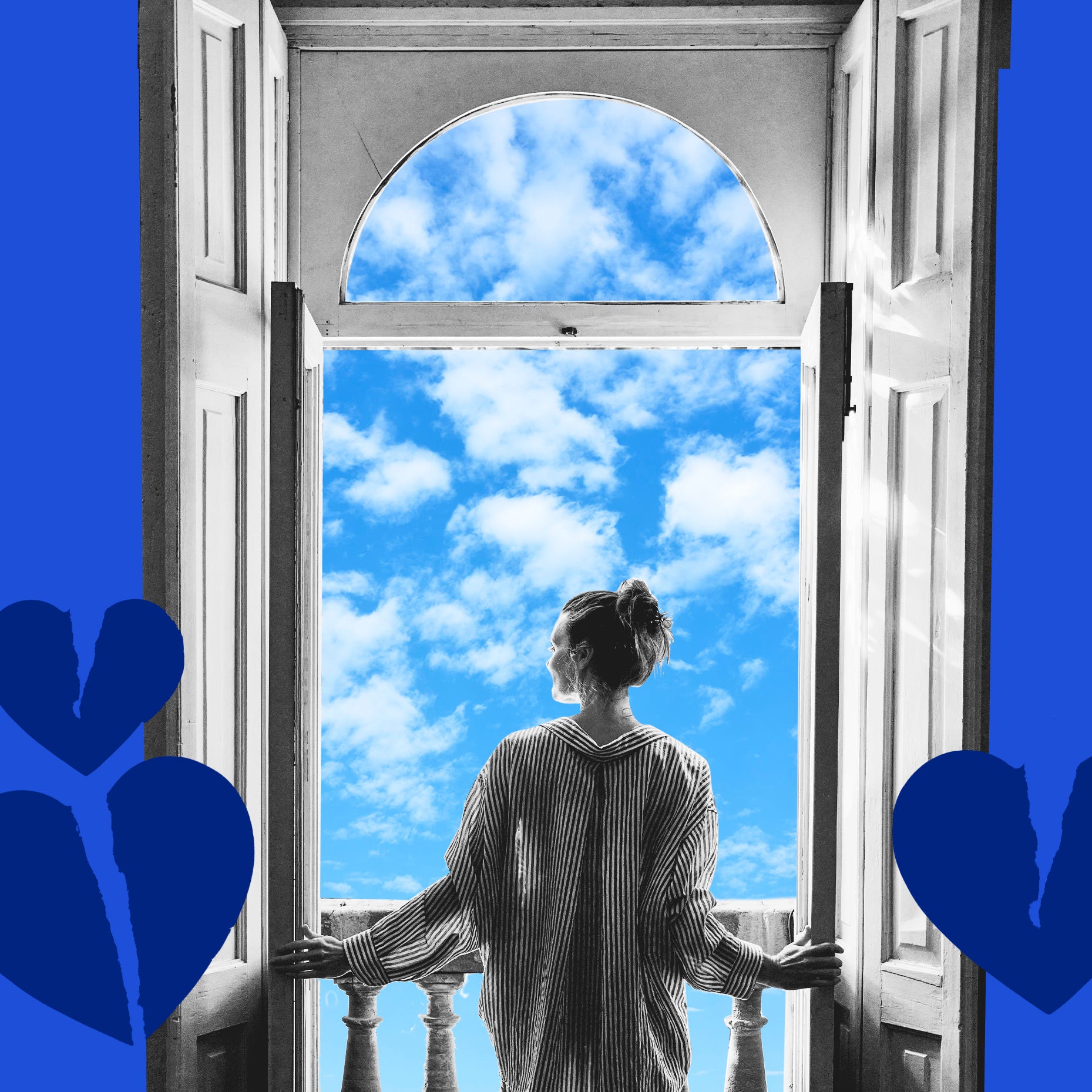 how to get over your ex