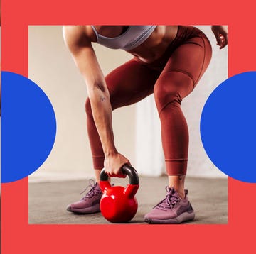 women's health body recomp guide build muscle lose fat