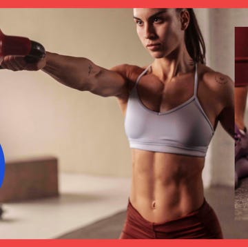 build muscle, lose fat body recomposition guide