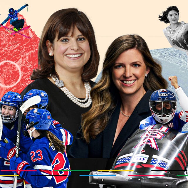 nbc female producers olympics milano cortina 2026