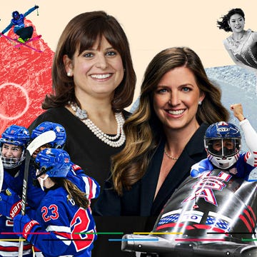 nbc female producers olympics milano cortina 2026