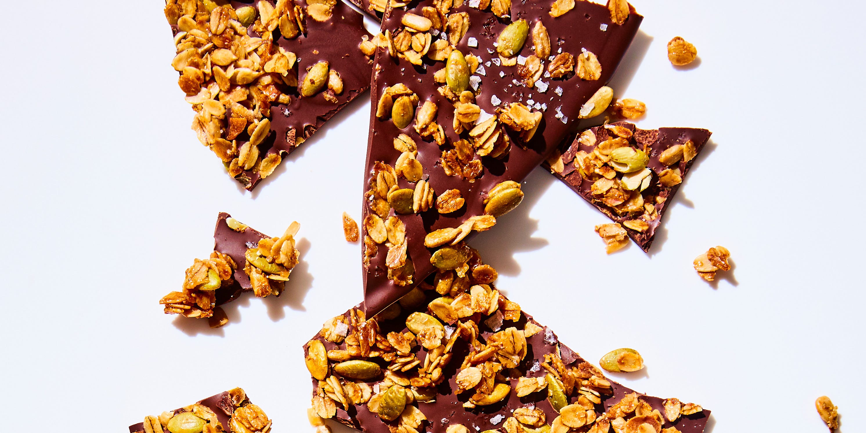 dark chocolate granola