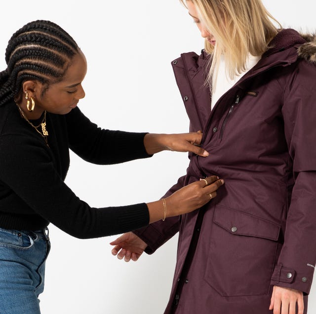 warmest winter coats