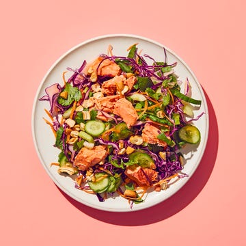 salmon salad