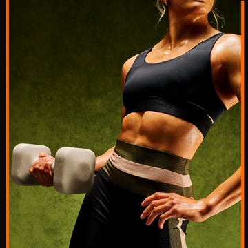 fitnessthemed collage showcasing athletic women in workout attire performing exercises and showcasing strength