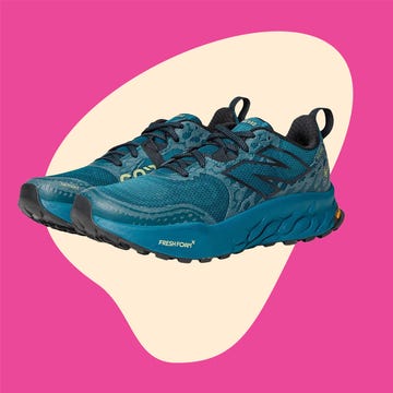 comparison of two types of footwear running shoes and hiking boots