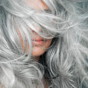 is gray hair reversible