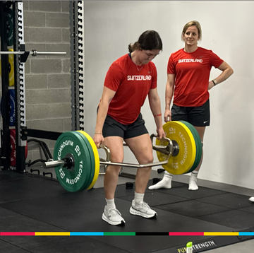 olympic village athlete only gym technogym