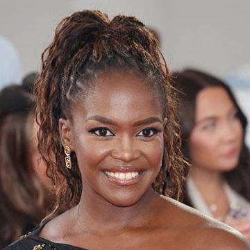 oti mabuse motherhood beauty