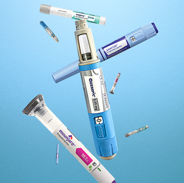 ozempic wegovy mounjaro saxenda pens falling